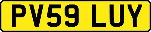 PV59LUY