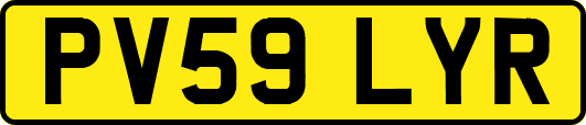 PV59LYR
