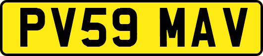 PV59MAV