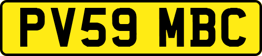PV59MBC