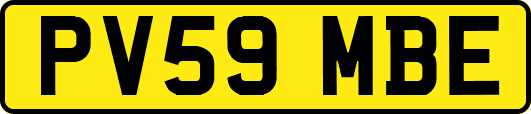 PV59MBE
