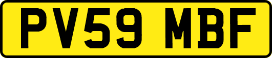 PV59MBF