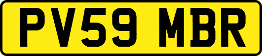 PV59MBR
