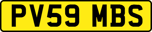 PV59MBS