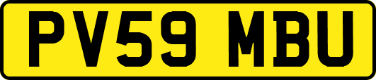 PV59MBU