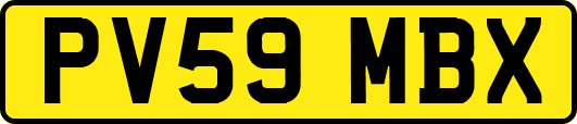 PV59MBX
