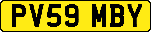 PV59MBY