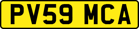 PV59MCA