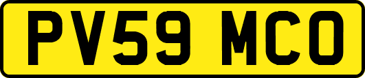 PV59MCO