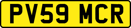 PV59MCR