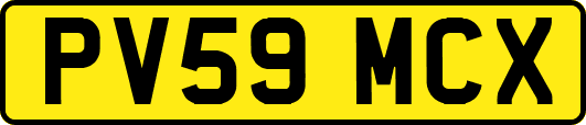PV59MCX