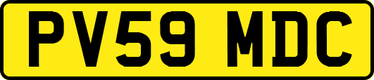 PV59MDC