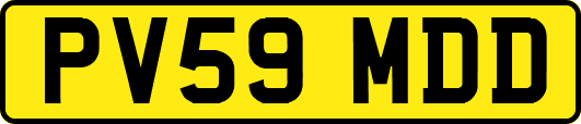 PV59MDD