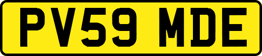 PV59MDE