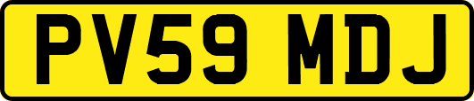 PV59MDJ