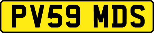 PV59MDS