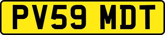 PV59MDT
