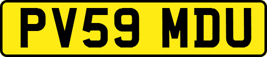 PV59MDU