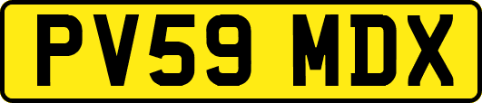PV59MDX