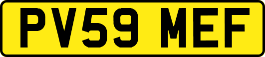 PV59MEF