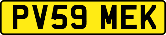 PV59MEK