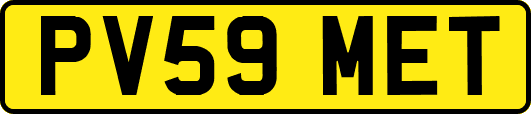 PV59MET