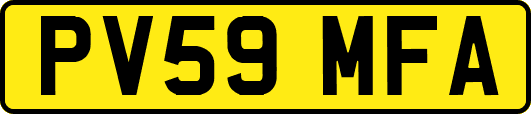 PV59MFA