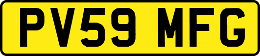 PV59MFG