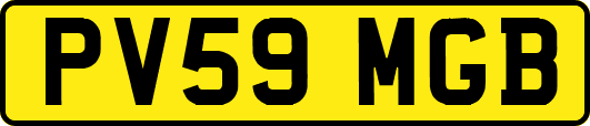PV59MGB