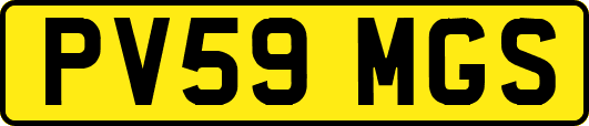 PV59MGS