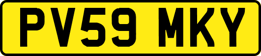 PV59MKY