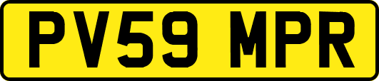 PV59MPR