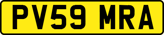 PV59MRA