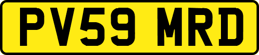 PV59MRD