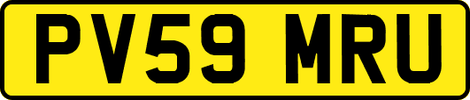 PV59MRU