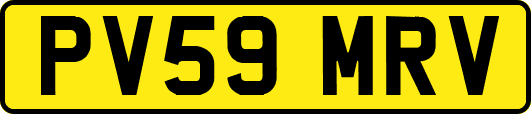 PV59MRV