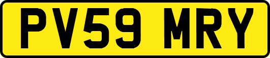 PV59MRY