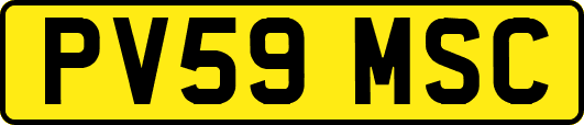 PV59MSC