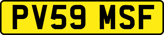PV59MSF