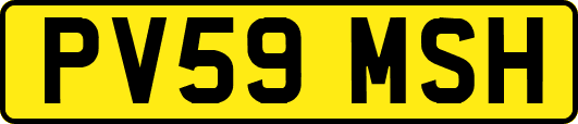 PV59MSH