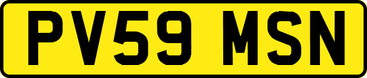PV59MSN
