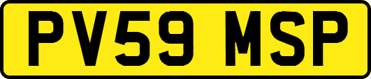 PV59MSP