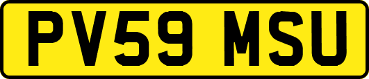 PV59MSU