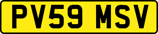 PV59MSV