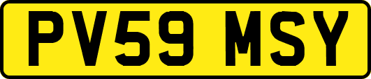 PV59MSY