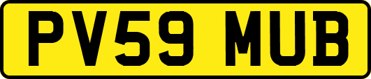 PV59MUB
