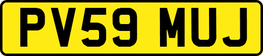 PV59MUJ