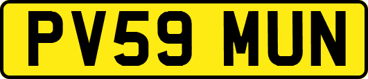 PV59MUN