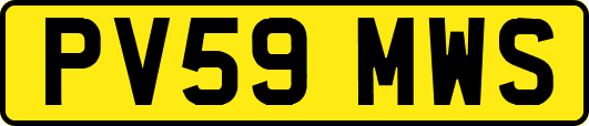 PV59MWS