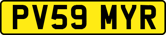 PV59MYR